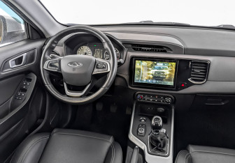 Подержанный автомобиль Chery Tiggo 4 2020 года (30 фото)