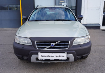 Подержанный автомобиль Volvo XC70 2007 года (2 фото)