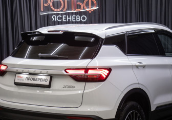 Подержанный автомобиль Belgee X50 2025 года (24 фото)
