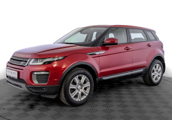 Подержанный автомобиль Land Rover Range Rover Evoque 2017 года (1 фото)