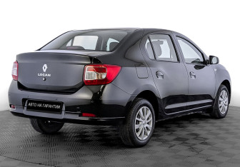 Подержанный автомобиль Renault Logan Sedan 2021 года (3 фото)