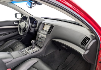Подержанный автомобиль Infiniti G Sedan 2013 года (11 фото)