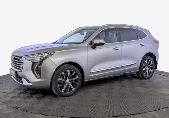 Подержанный автомобиль Haval Jolion 2021 года (1 фото)