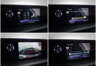 Подержанный автомобиль Lexus ES 2020 года (20 фото)