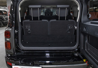 Подержанный автомобиль Haval H9 2024 года (10 фото)