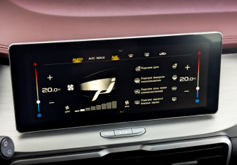Подержанный автомобиль Geely Coolray 2021 года (27 фото)