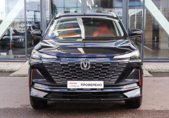 Подержанный автомобиль Changan UNI-S 2024 года (2 фото)