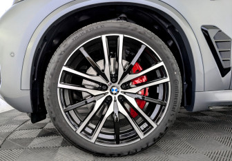 Новый BMW X5 2026 (7 фото)
