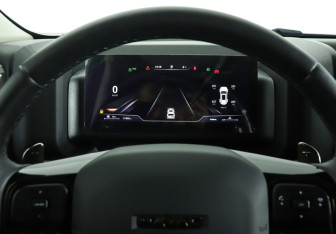 Подержанный автомобиль Haval H9 2024 года (11 фото)