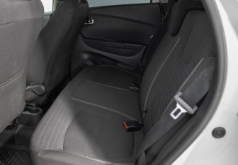 Подержанный автомобиль Renault Kaptur 2018 года (11 фото)