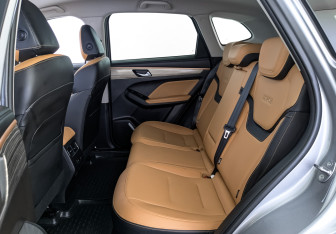 Подержанный автомобиль Haval Jolion 2022 года (18 фото)