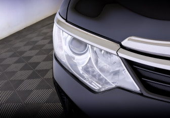 Подержанный автомобиль Toyota Camry Sedan 2016 года (17 фото)