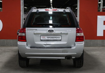 Подержанный автомобиль Kia Sportage 2006 года (6 фото)