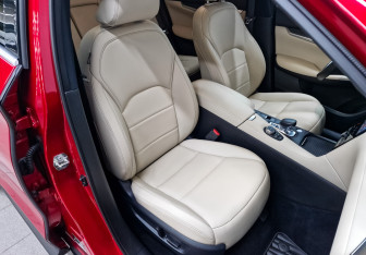 Подержанный автомобиль Infiniti QX50 2021 года (22 фото)