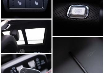 Подержанный автомобиль Jetour T2 2025 года (17 фото)