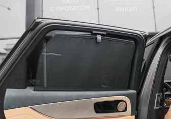 Подержанный автомобиль Jaecoo J8 2024 года (12 фото)