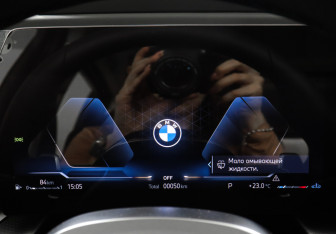 Новый BMW X1 2025 (14 фото)