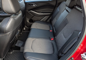 Подержанный автомобиль Москвич 3 2023 года (18 фото)