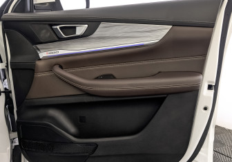 Подержанный автомобиль Chery Tiggo 8 Pro 2023 года (24 фото)