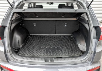 Подержанный автомобиль Hyundai Creta 2021 года (10 фото)