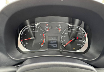 Подержанный автомобиль Haval H5 2020 года (13 фото)