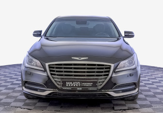 Подержанный автомобиль Genesis G80 2018 года (2 фото)