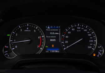 Подержанный автомобиль Lexus RX 2020 года (11 фото)