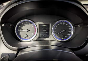 Подержанный автомобиль Suzuki SX4 Hatchback 2019 года (13 фото)