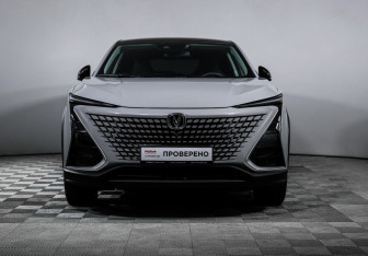 Подержанный автомобиль Changan UNI-T 2023 года (2 фото)