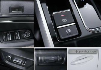 Подержанный автомобиль Chery Tiggo 8 2021 года (18 фото)