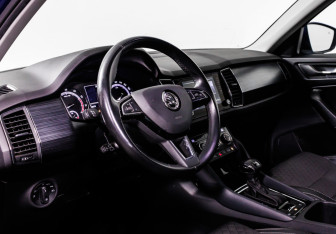 Подержанный автомобиль Skoda Kodiaq 2019 года (12 фото)