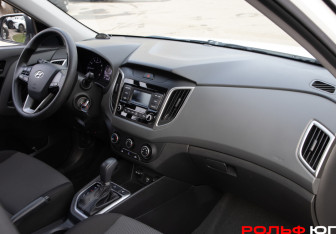 Подержанный автомобиль Hyundai Creta 2021 года (7 фото)