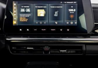 Новый Haval H3 2026 (11 фото)