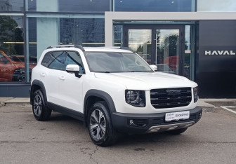 Подержанный автомобиль Haval Dargo 2024 года (3 фото)