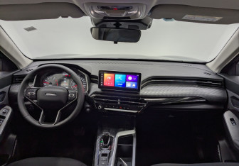 Новый Haval Jolion 2026 (10 фото)