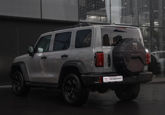 Подержанный автомобиль Tank 300 2023 года (7 фото)