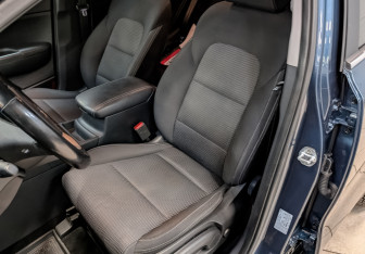 Подержанный автомобиль Kia Sportage 2020 года (20 фото)