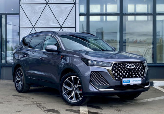 Подержанный автомобиль Chery Tiggo 7 Pro Max 2024 года (3 фото)
