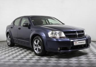 Подержанный автомобиль Dodge Avenger Sedan 2007 года (3 фото)