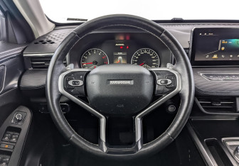 Подержанный автомобиль Haval Jolion 2022 года (21 фото)