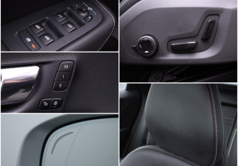 Подержанный автомобиль Volvo XC60 2019 года (17 фото)