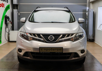 Подержанный автомобиль Nissan Murano Suv 2014 года (2 фото)