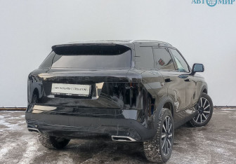 Подержанный автомобиль Jaecoo J7 2023 года (5 фото)