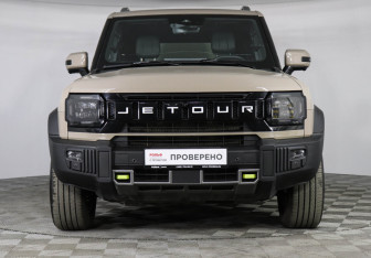 Подержанный автомобиль Jetour T2 2024 года (2 фото)