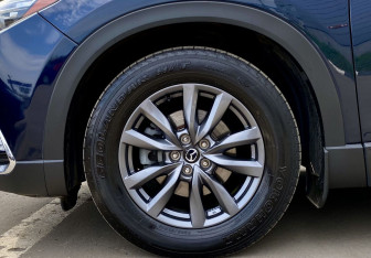 Подержанный автомобиль Mazda CX-9 2020 года (9 фото)