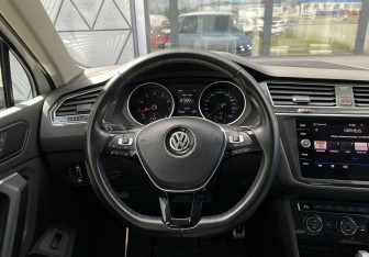 Подержанный автомобиль Volkswagen Tiguan 2018 года (15 фото)