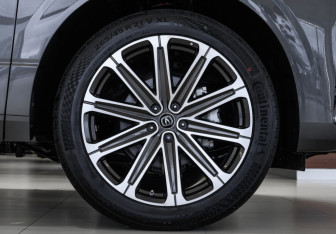 Новый Changan UNI-K 2024 (14 фото)