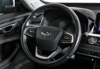 Подержанный автомобиль Chery Tiggo 7 Pro 2021 года (12 фото)