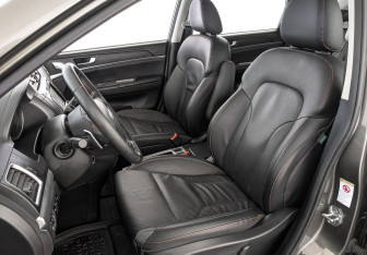 Подержанный автомобиль Haval H6 2019 года (20 фото)