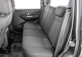 Подержанный автомобиль УАЗ Pickup 2024 года (12 фото)